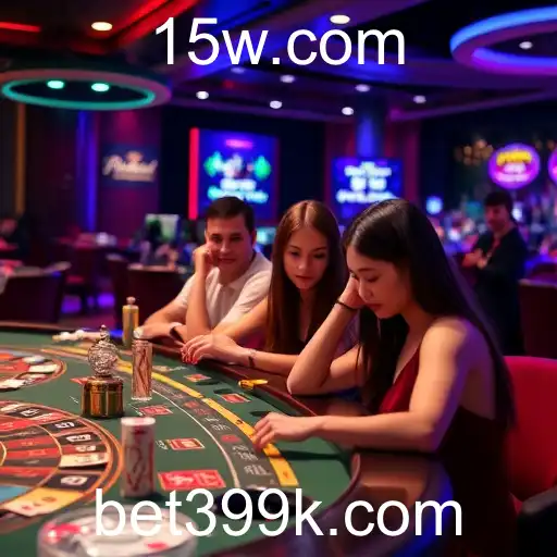 Explorando o Mundo dos Jogos ao Vivo com a bet399